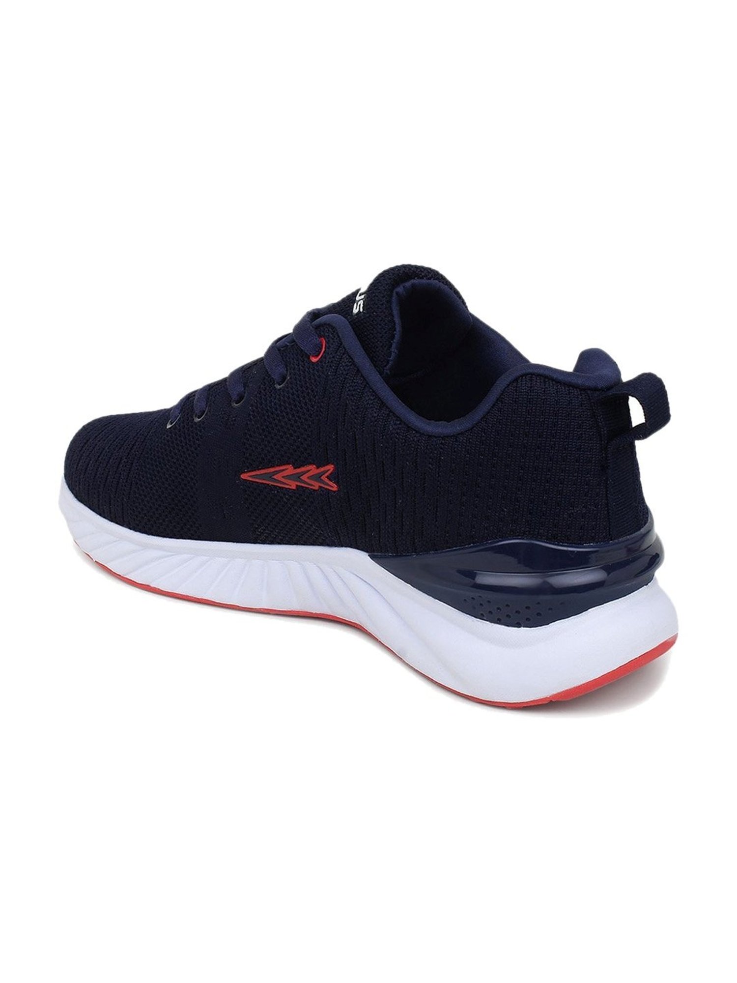 Columbus Men's Navy Running Shoes