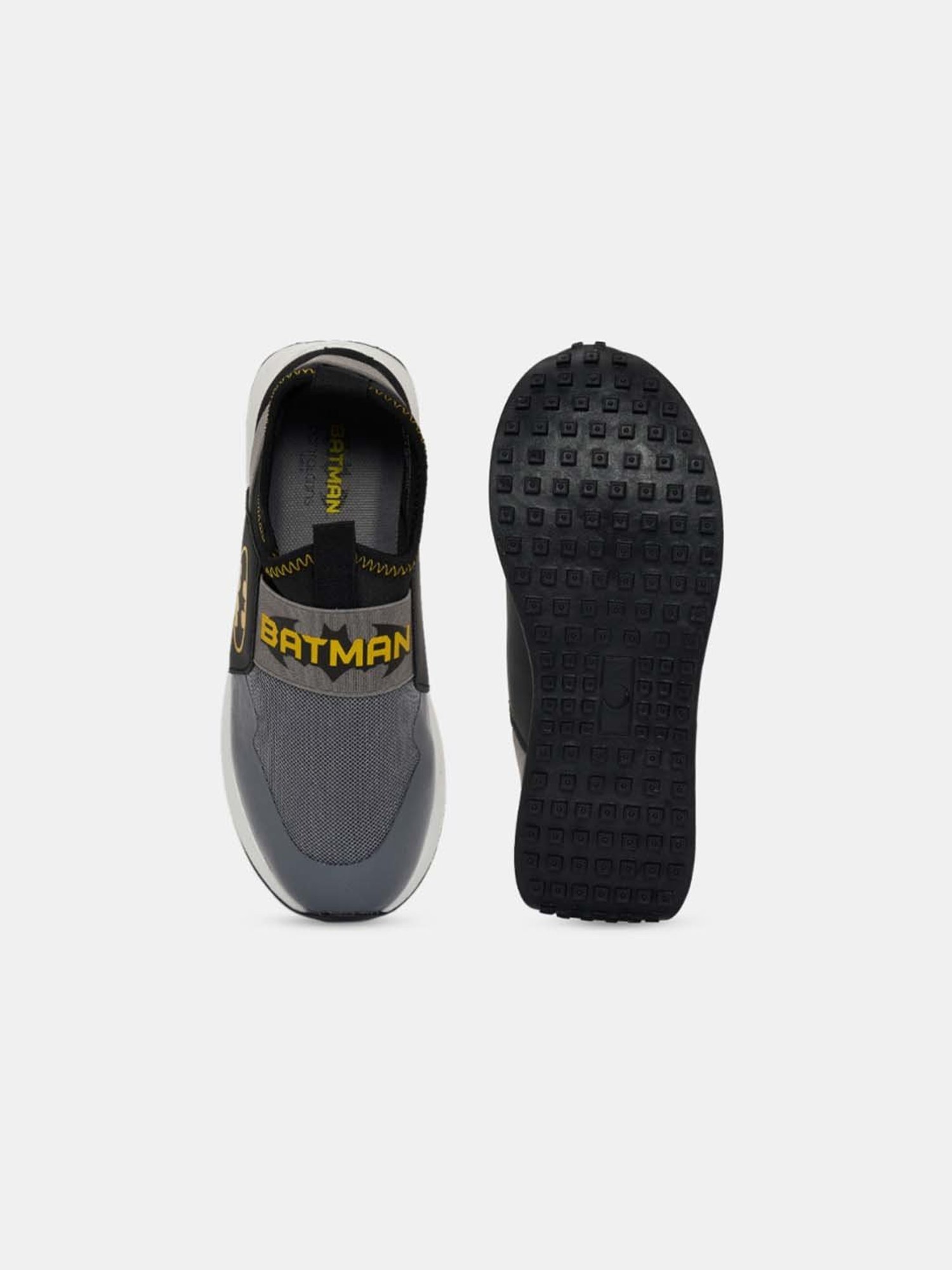 Yellow by Westside White Solid High-Top Boots