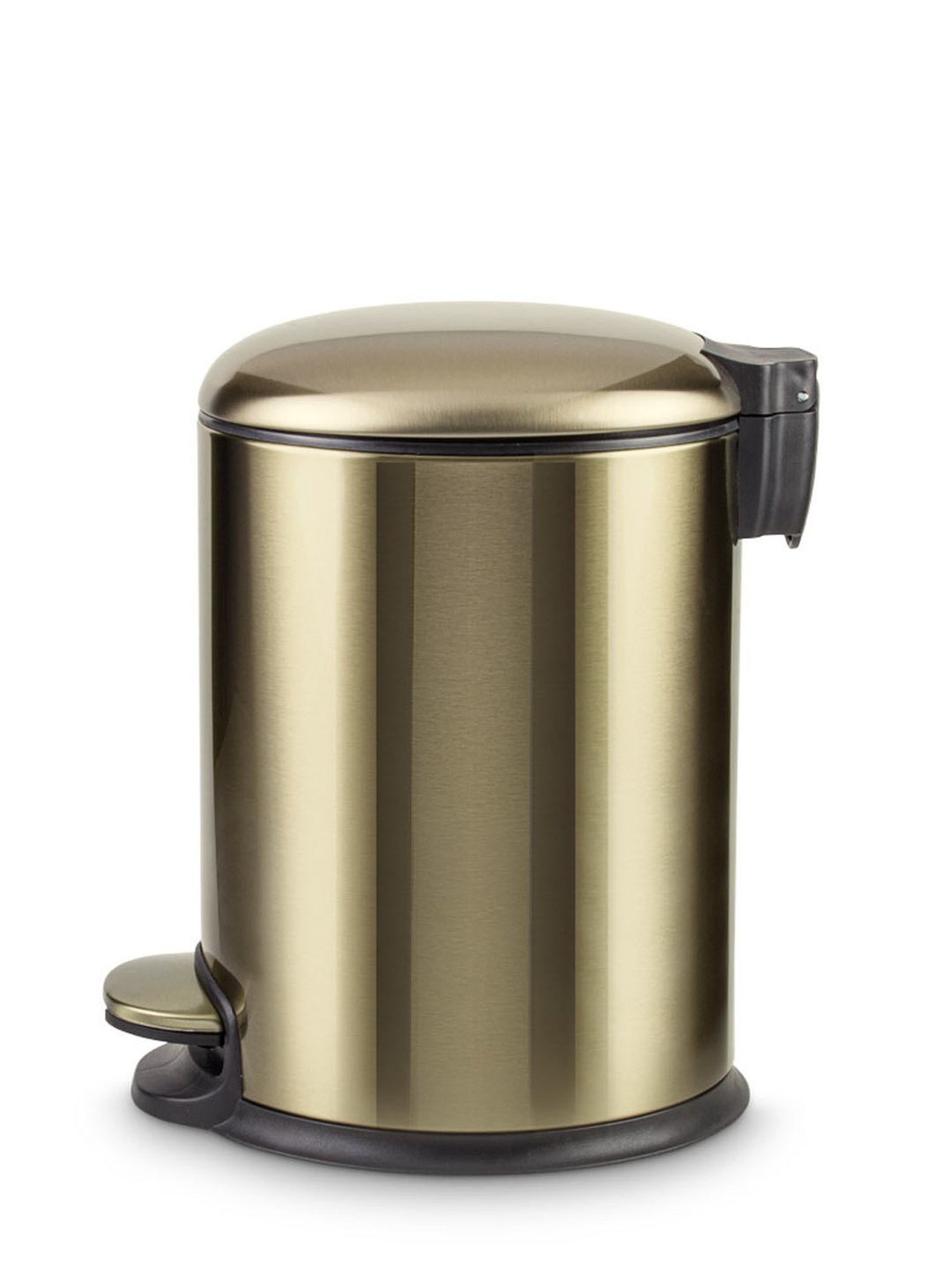 Freelance Green Steel Set of 1 Dustbins