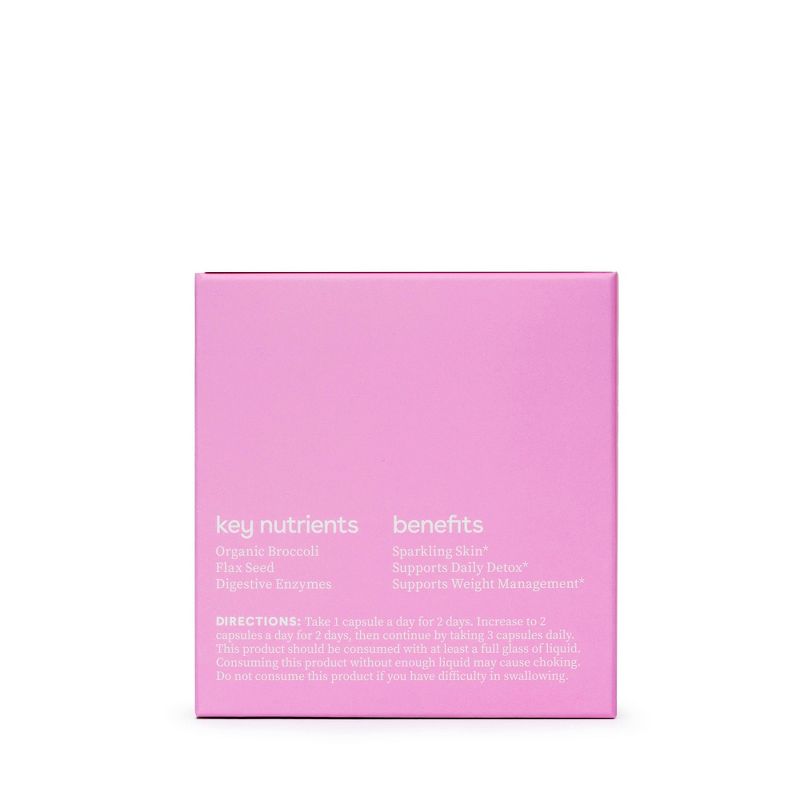 Love Wellness Sparkle Fiber Supplements - 90ct