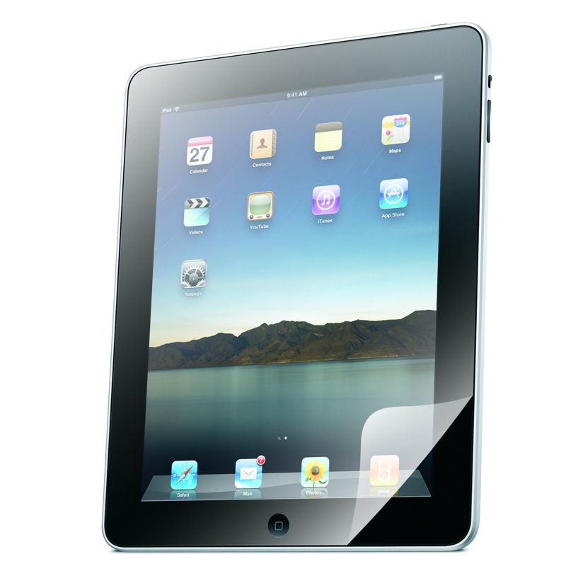 ZAGG Screen Protector for iPad