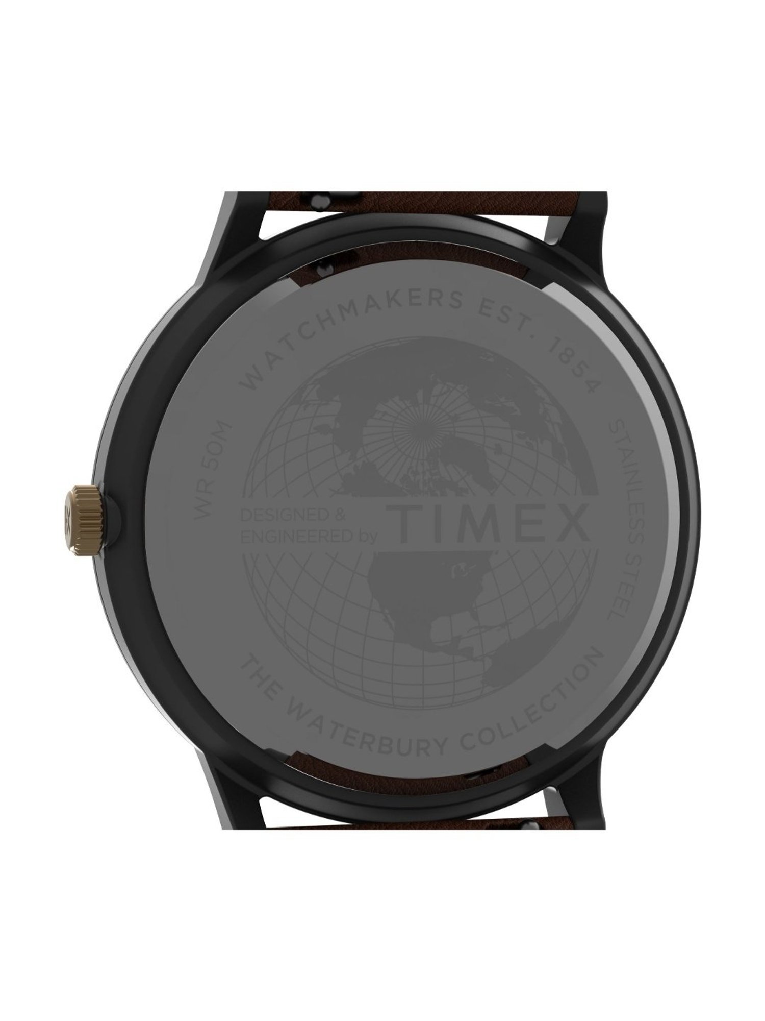 Timex TW2U88500UJ Waterbury Analog Watch for Men