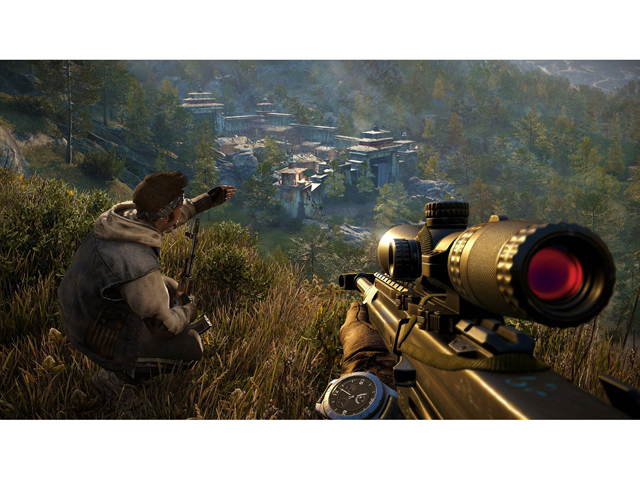 Far Cry 4 PlayStation 4