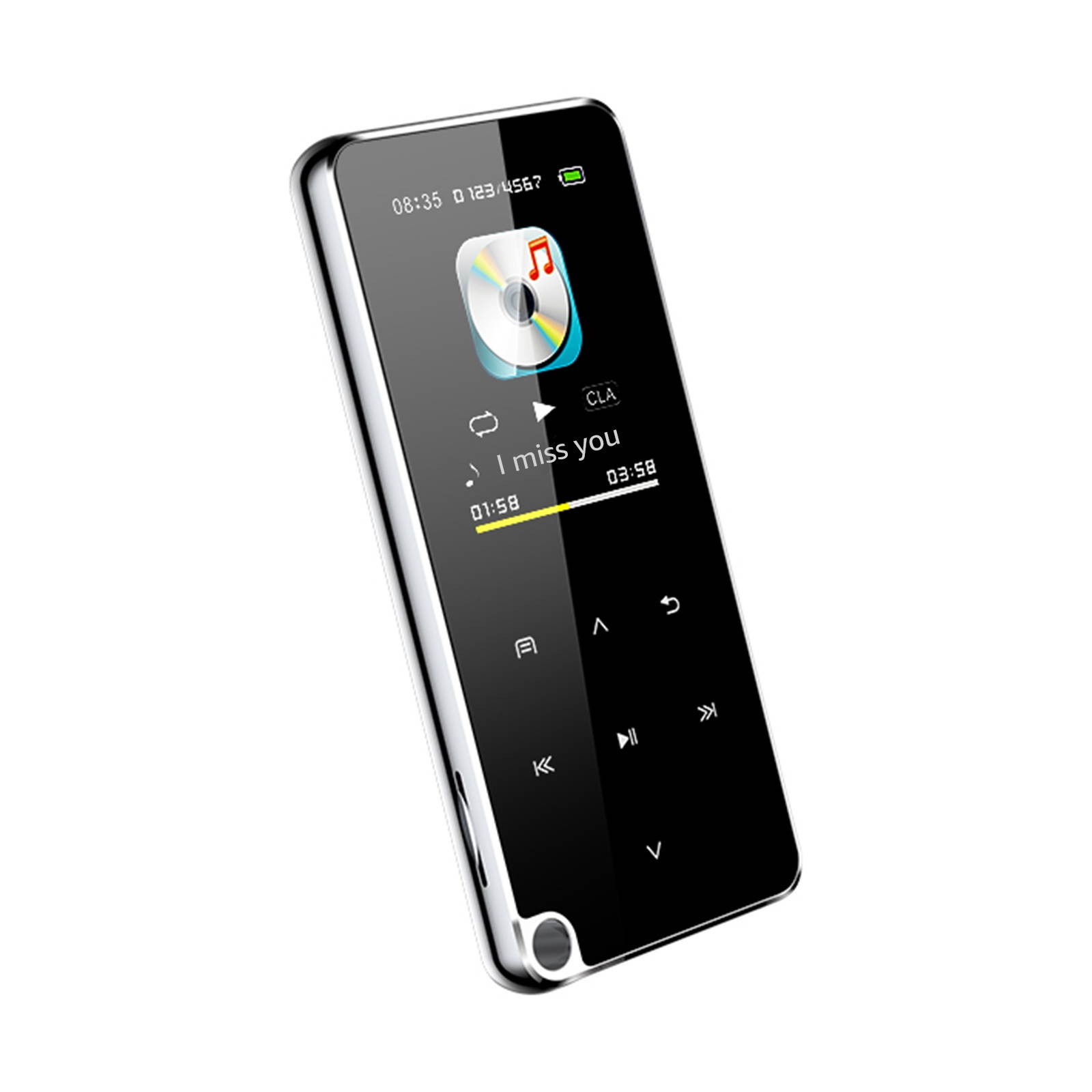 kebidu Wireless Bluetooth Audio Module MP3 WMA Decoder Board USB SD FM Radio 5V 12V for Car Build in Car Speaker MP3 Player