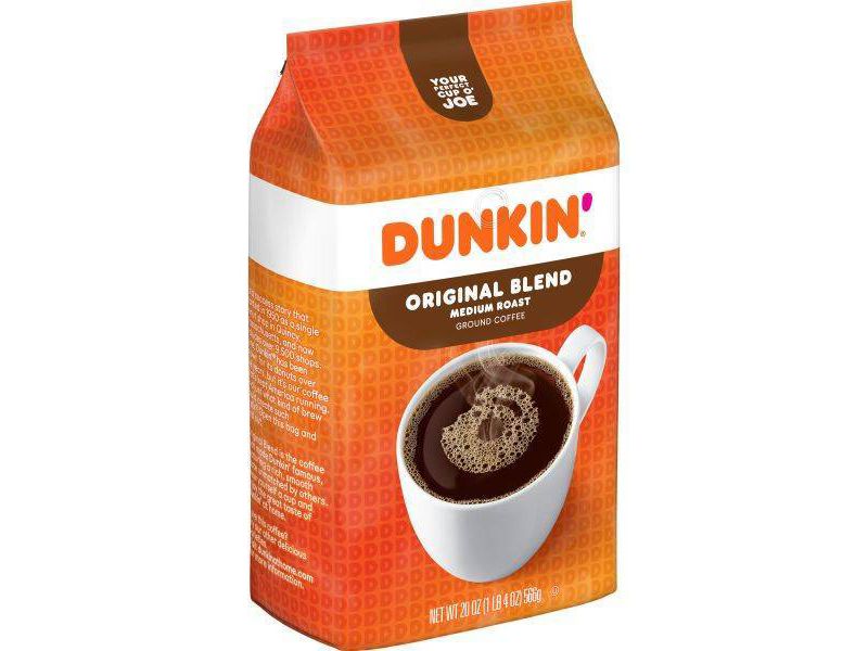 Dunkin' Original Blend Ground Coffee Medium Roast - 20oz