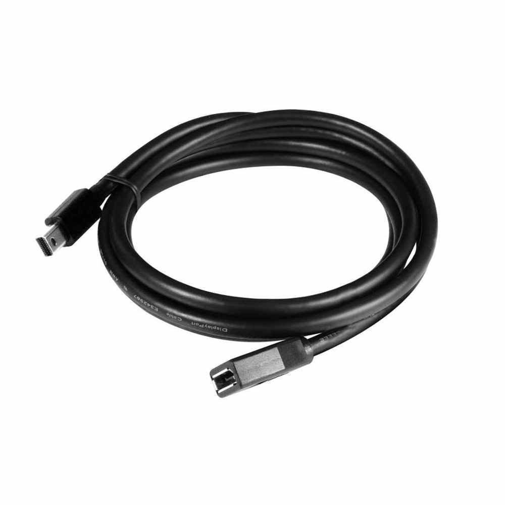 Club3D Model CAC-1121 Mini DisplayPort to DisplayPort1.4 Extension Cable 8K60Hz DSC1.2 HBR3 HDR, M/F, 1m / 3.28 ft.