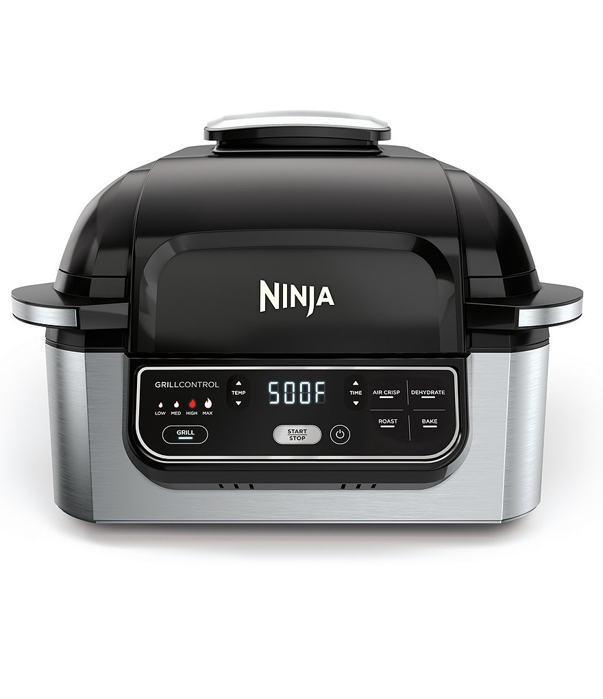Ninja&reg; Foodi 5-in-1 Indoor Grill with 4-Quart Air Fryer