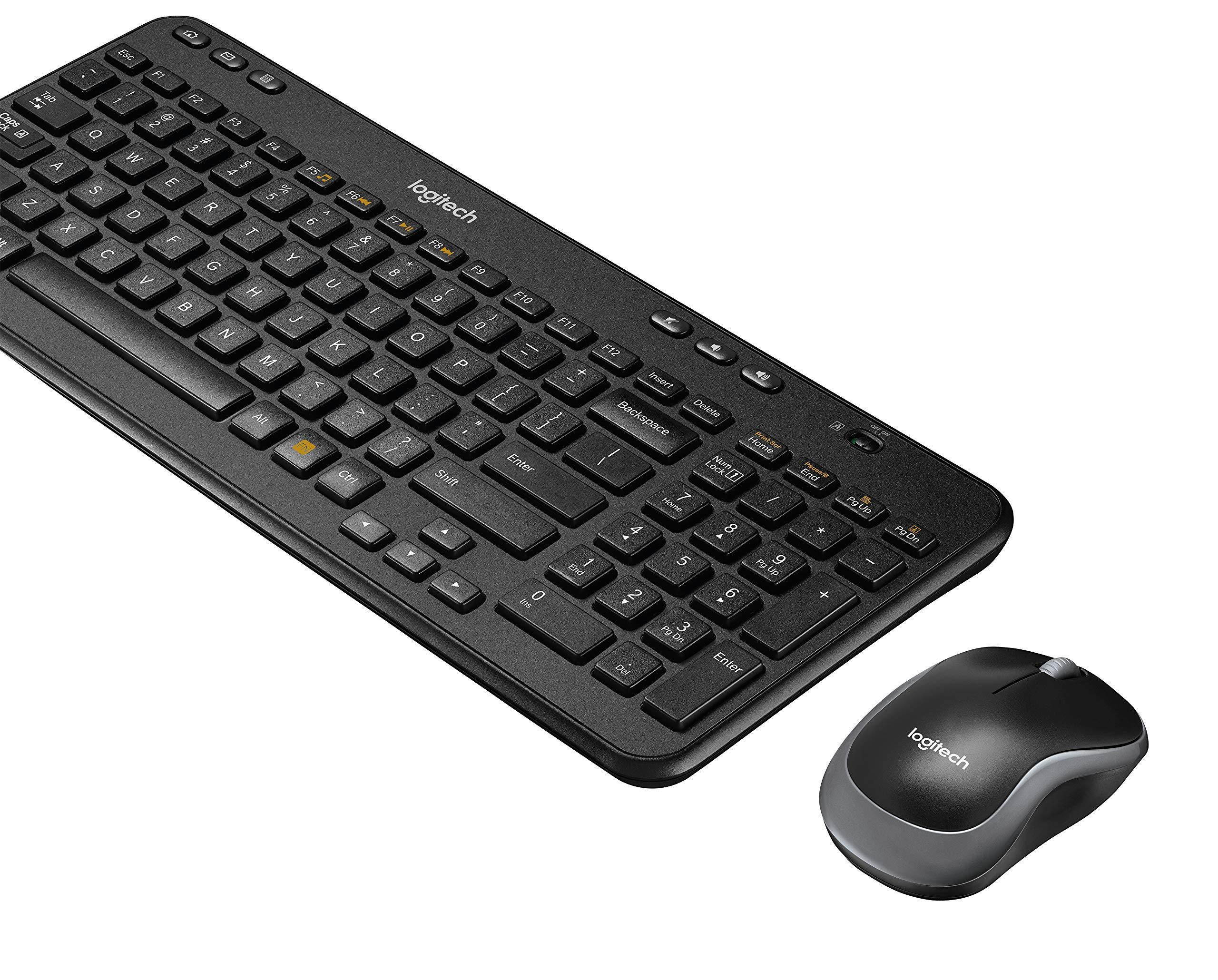 LOGITECH - COMPUTER ACCESSORIES 920-003376 WRLS KEYBOARD MK360