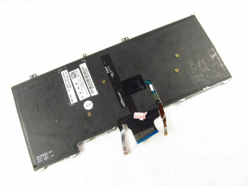 New Laptop Backlit Keyboard for HP Spectre x360 13-w 13-w000 13-w013dx 13-w014dx NSK-XB2BQ us Layout Brown Color