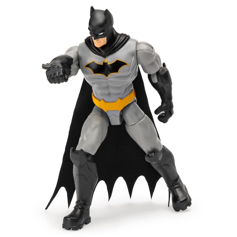 DC Batman Action Figure Batman with Surprise Accessories 1st Edition