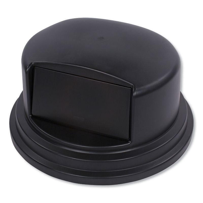 Impact LID,DOME TOP,F/44 GAL,GY 7747GRA