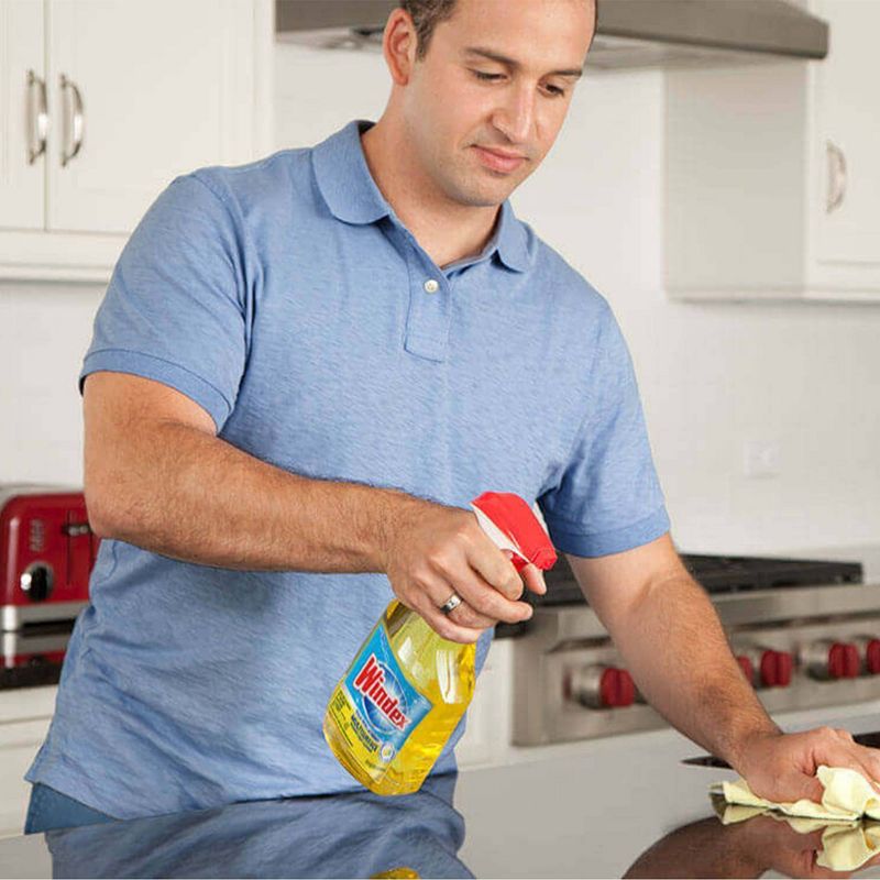 Windex Multi-Surface Disinfectant Refill - 26 fl oz