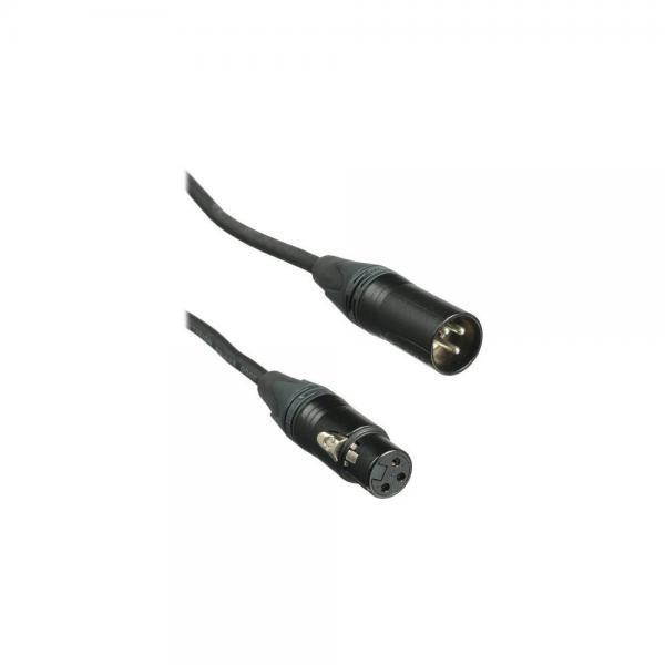 Kopul Premium Performance 3000 Series XLR M to XLR F Microphone Cable - 30' (9.1 m)