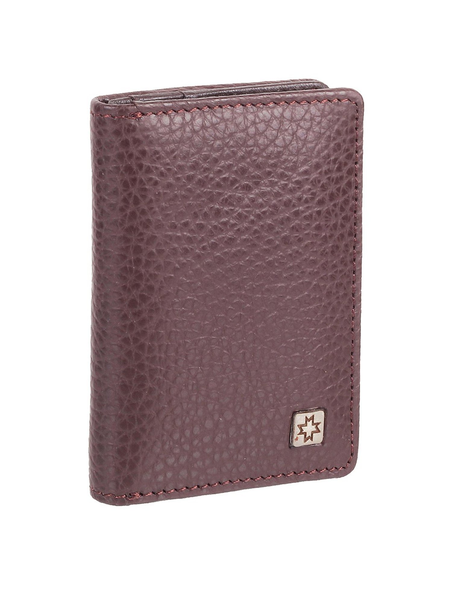 Deuter Black Casual Rfid Wallet