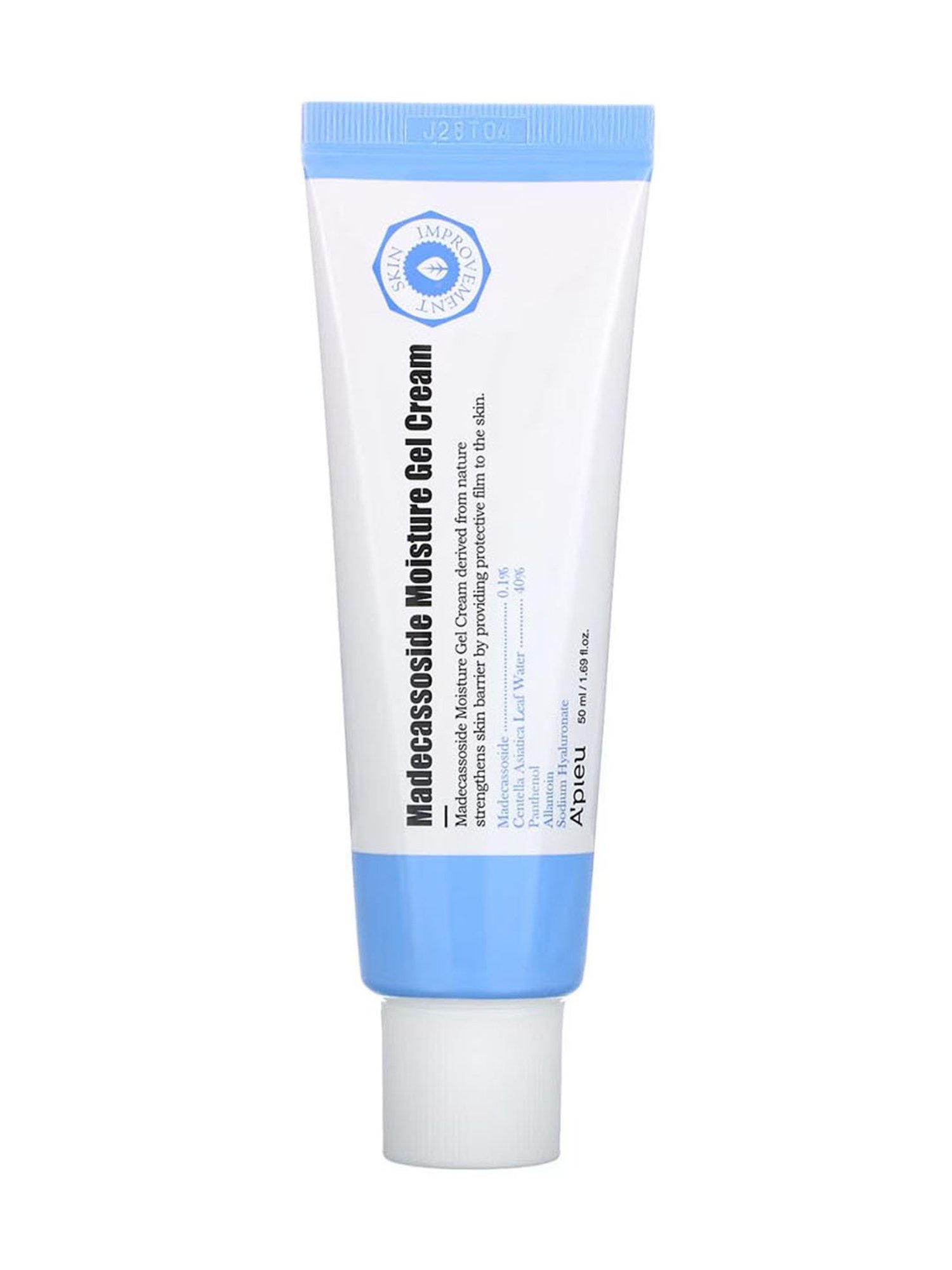 APIEU Madecassoside Moisture Gel Cream - 50 ml