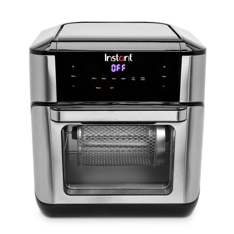 Instant Vortex Plus 10 qt 7-in-1 Air Fryer Toaster Oven Combo