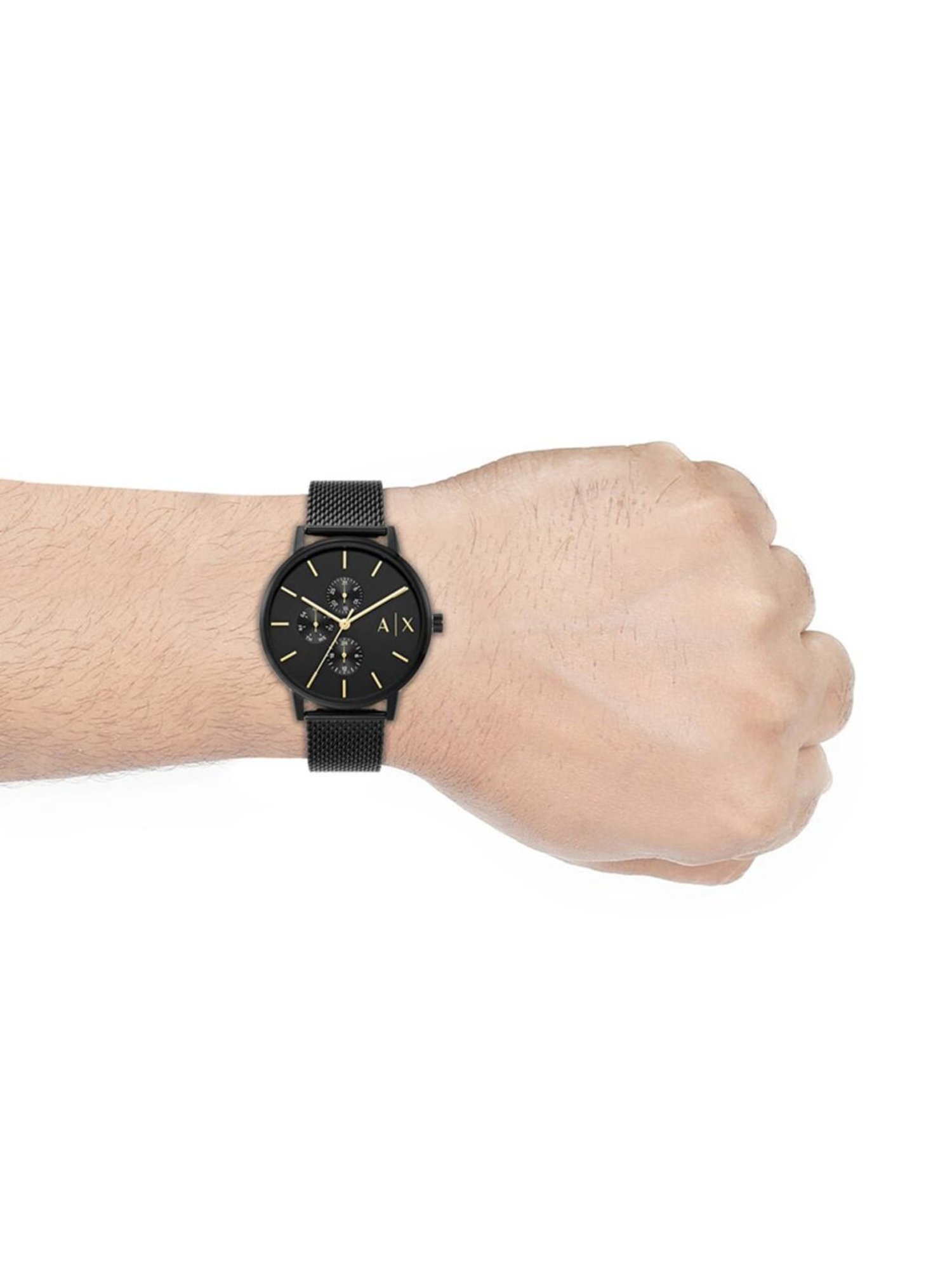 Armani Exchange Black Watch AX2716