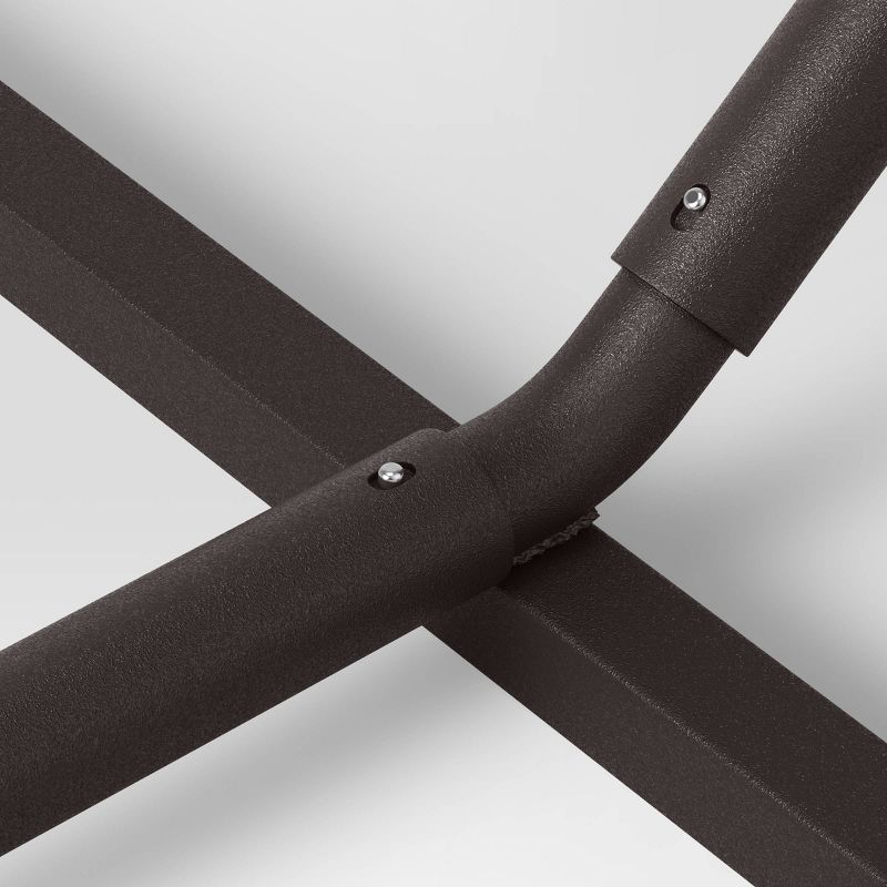 Large Steel Deluxe Hammock Stand - Tropic Island