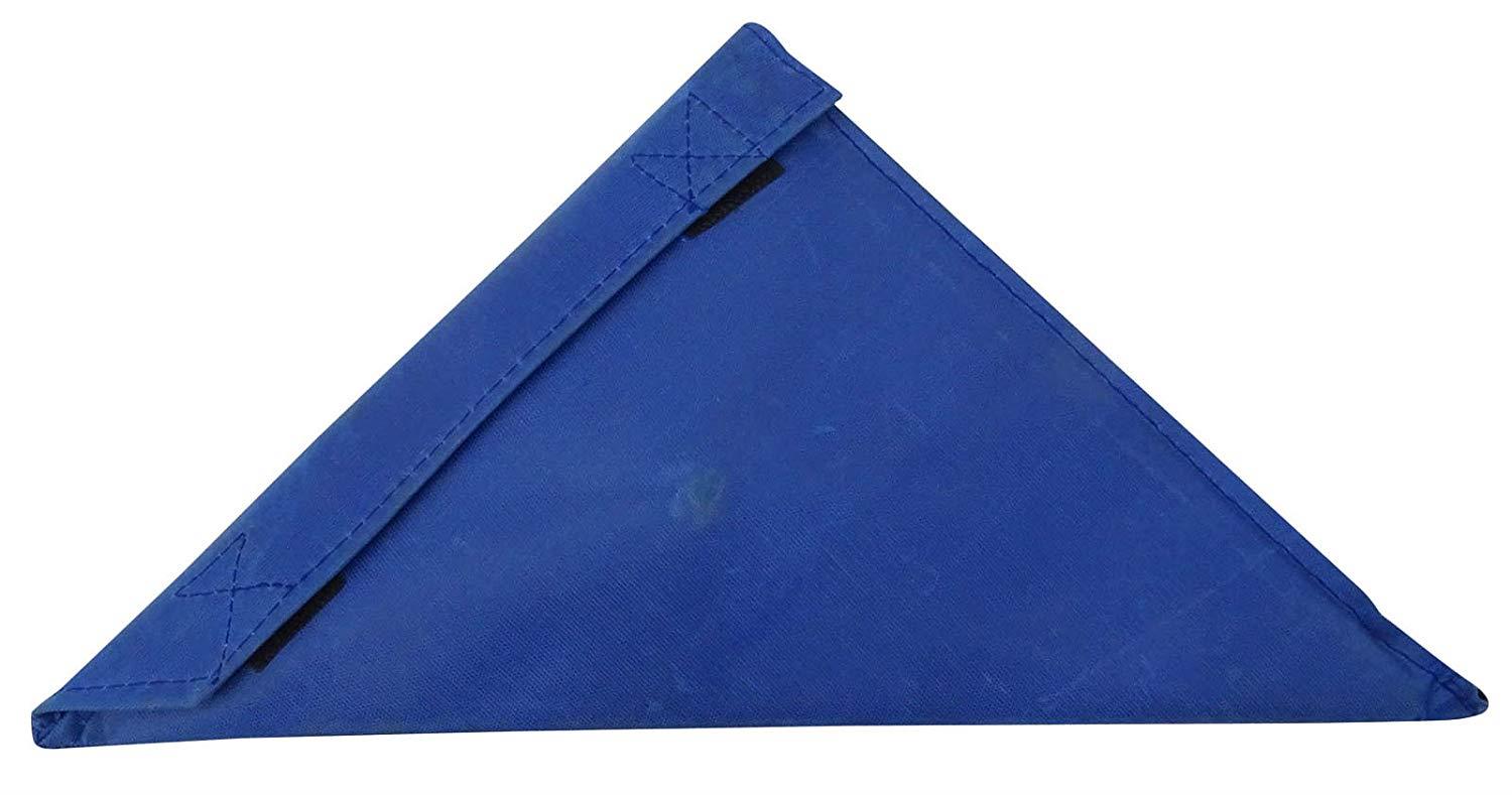 Technosigma Drawing Professional Adjustable Set Square Beveled Edges - 8 Inches