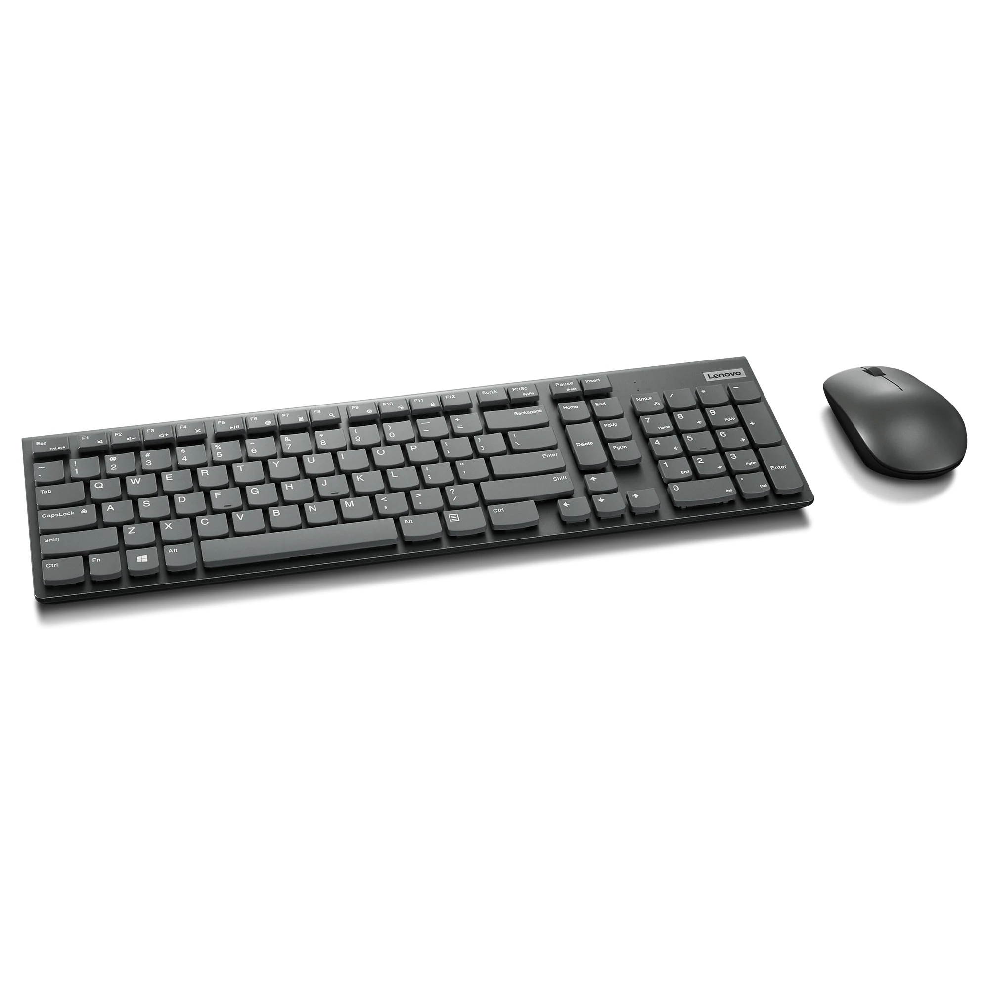Lenovo Select Wireless Modern Combo (Storm Grey) - English