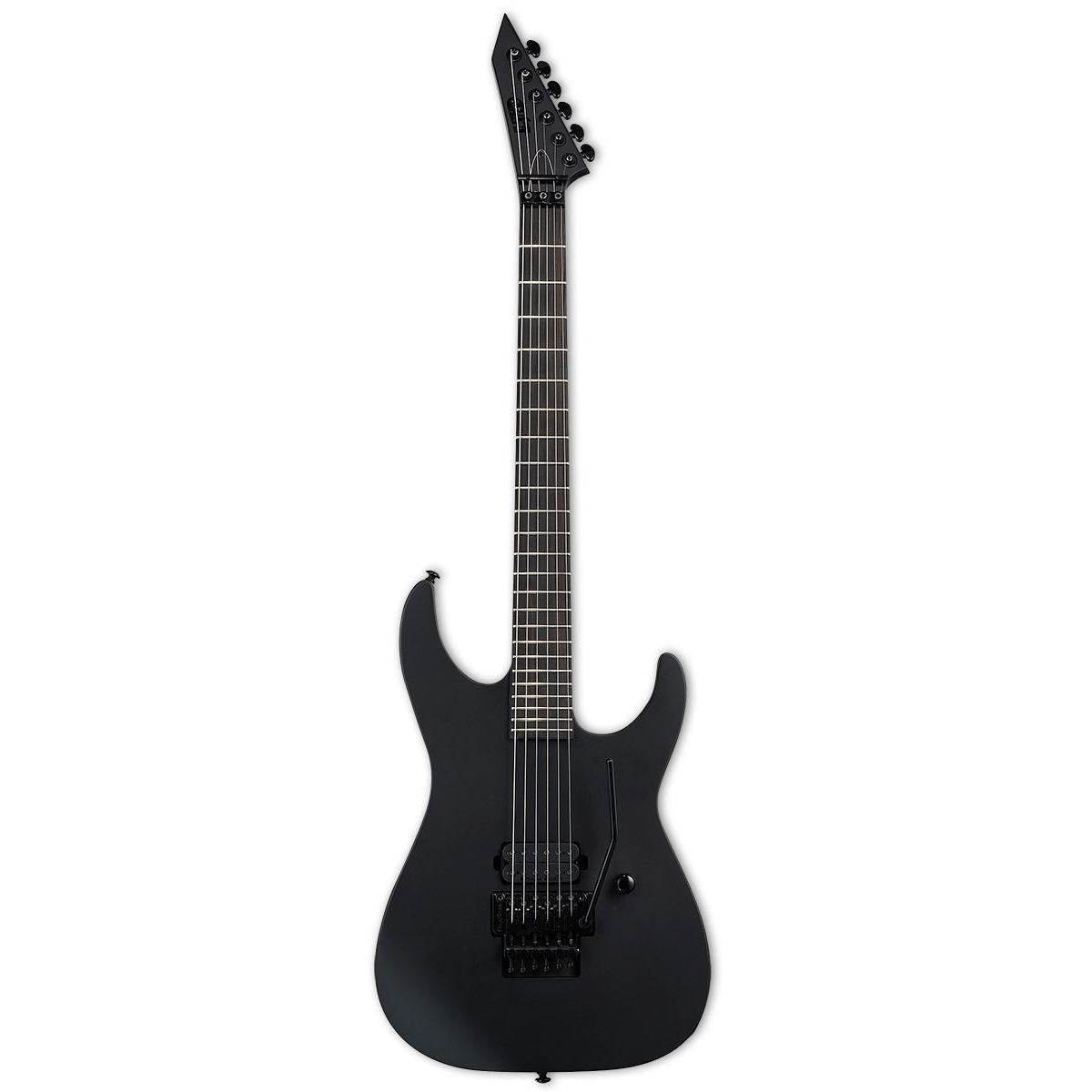 ESP LTD M-Black Metal Electric Guitar