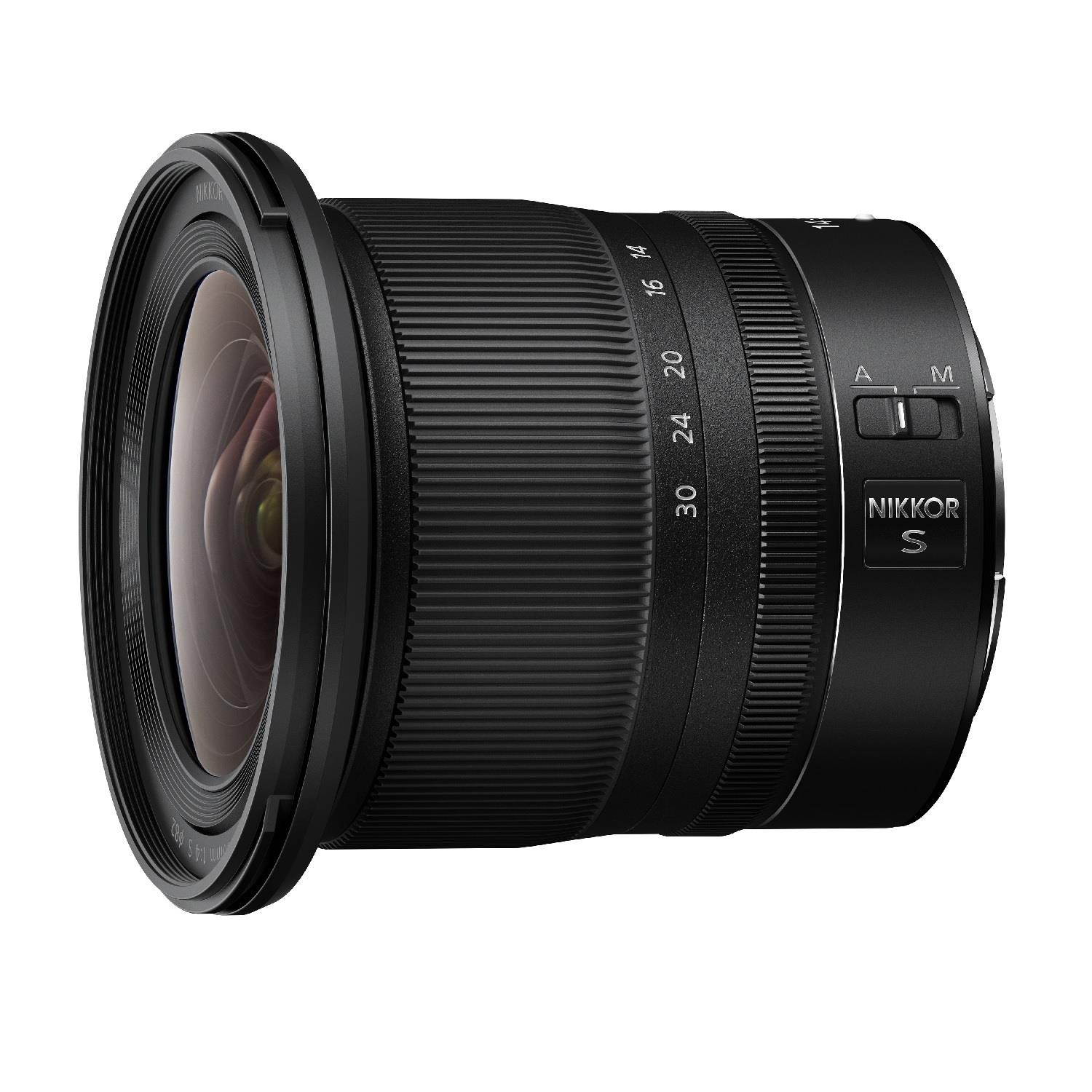 Nikon NIKKOR Z 14-30mm f/4 S Lens