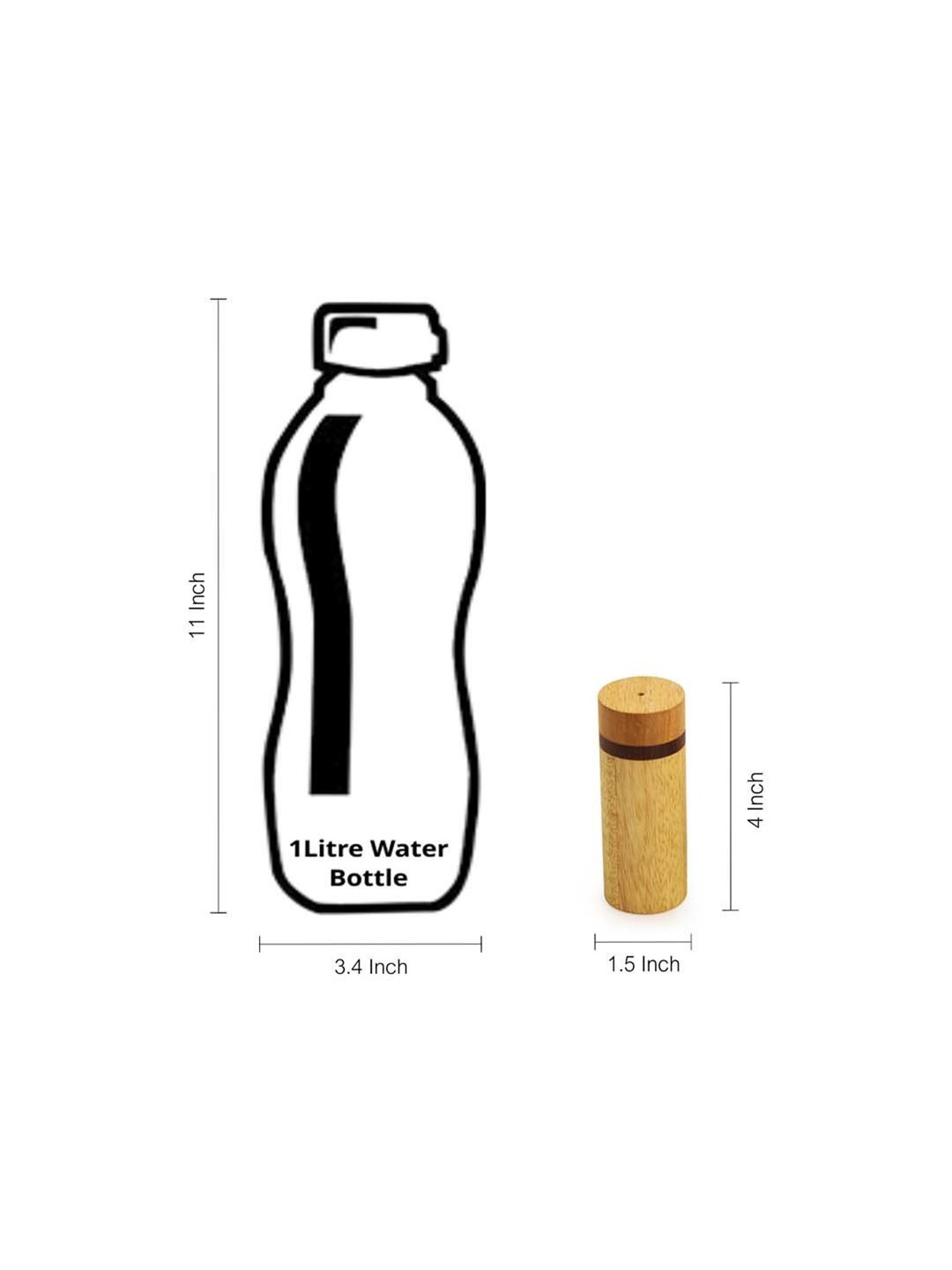 COLE & MASON Precison Manual Brown Wood Forest Pepper