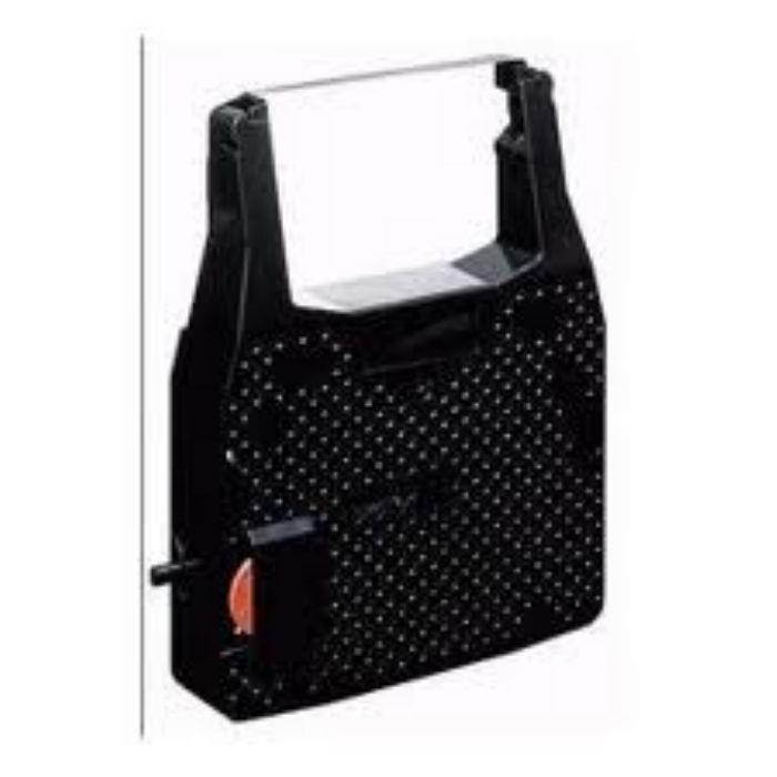 DNP W190 Near Edge Wax Black Thermal Barcode Ribbons (4.17 IN. X 1969 Ft.) (106MM X 600M) (24/PK) (F-TD106600)