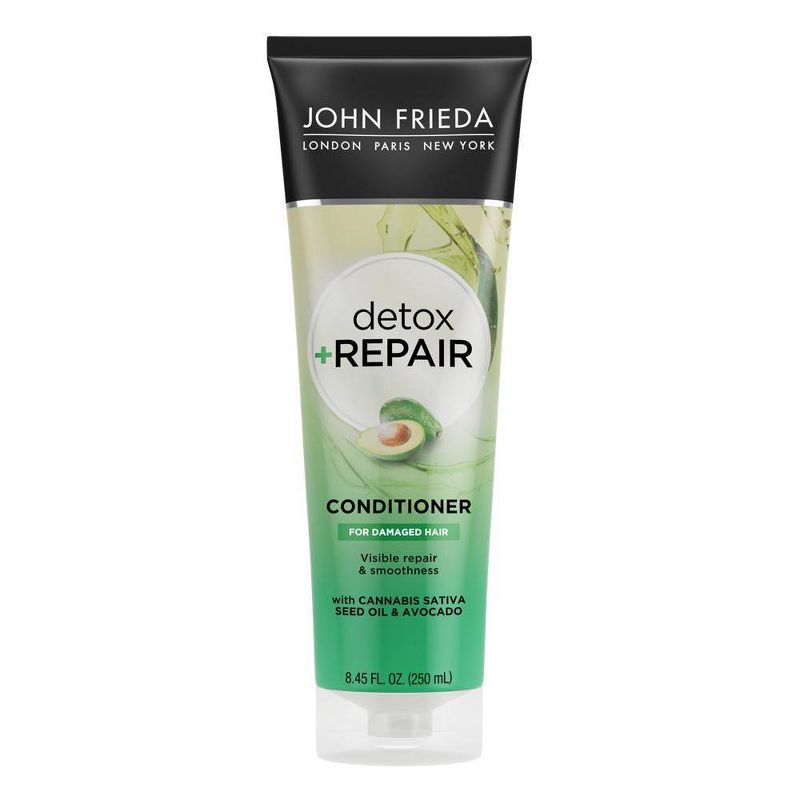 John Frieda Detox & Repair Conditioner - 8.45 fl oz