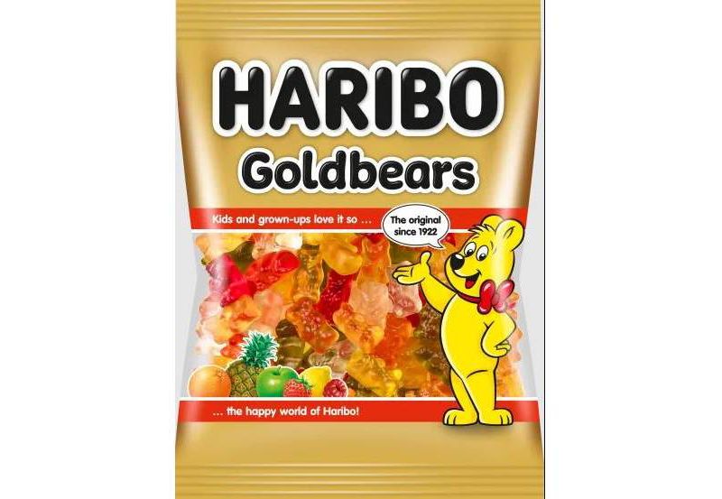 Haribo Goldbears Gummi Candy - 5.29oz