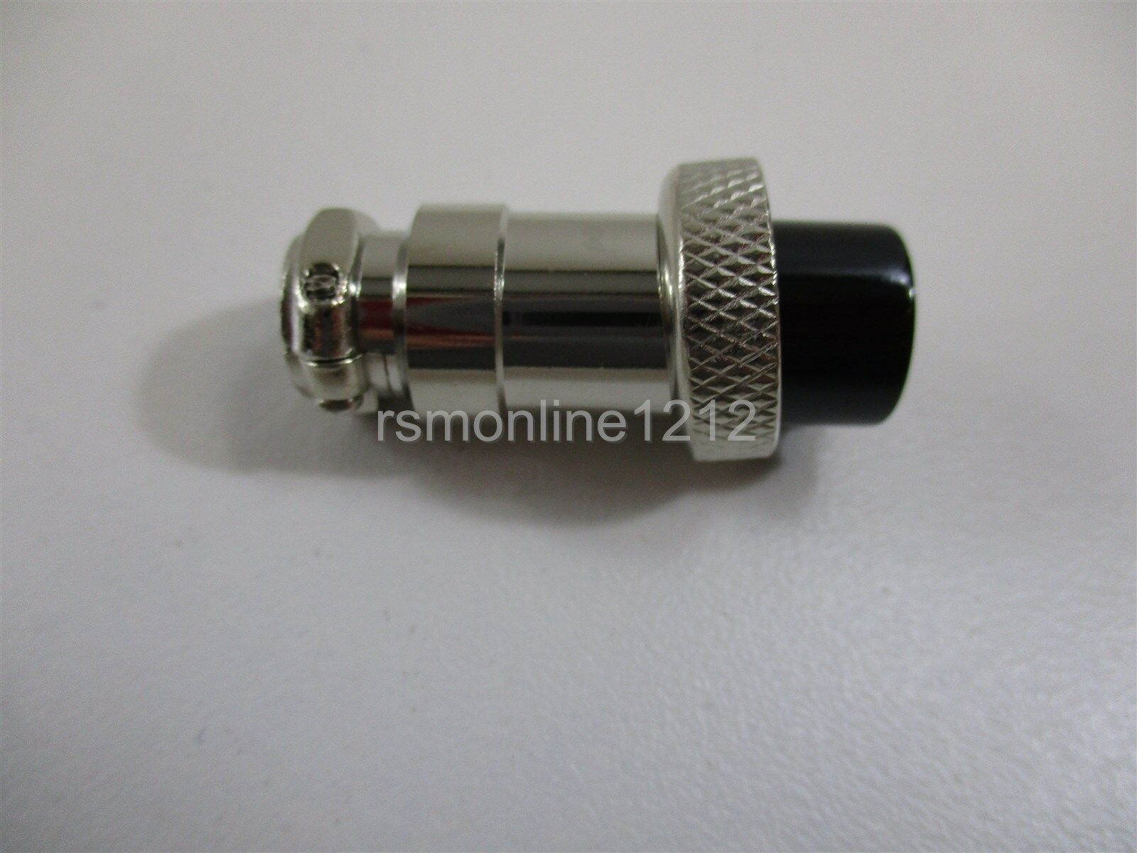 Lot of 10 Workman C-5 Replacement Female 5-Pin CB Radio Microphone Plug End C5