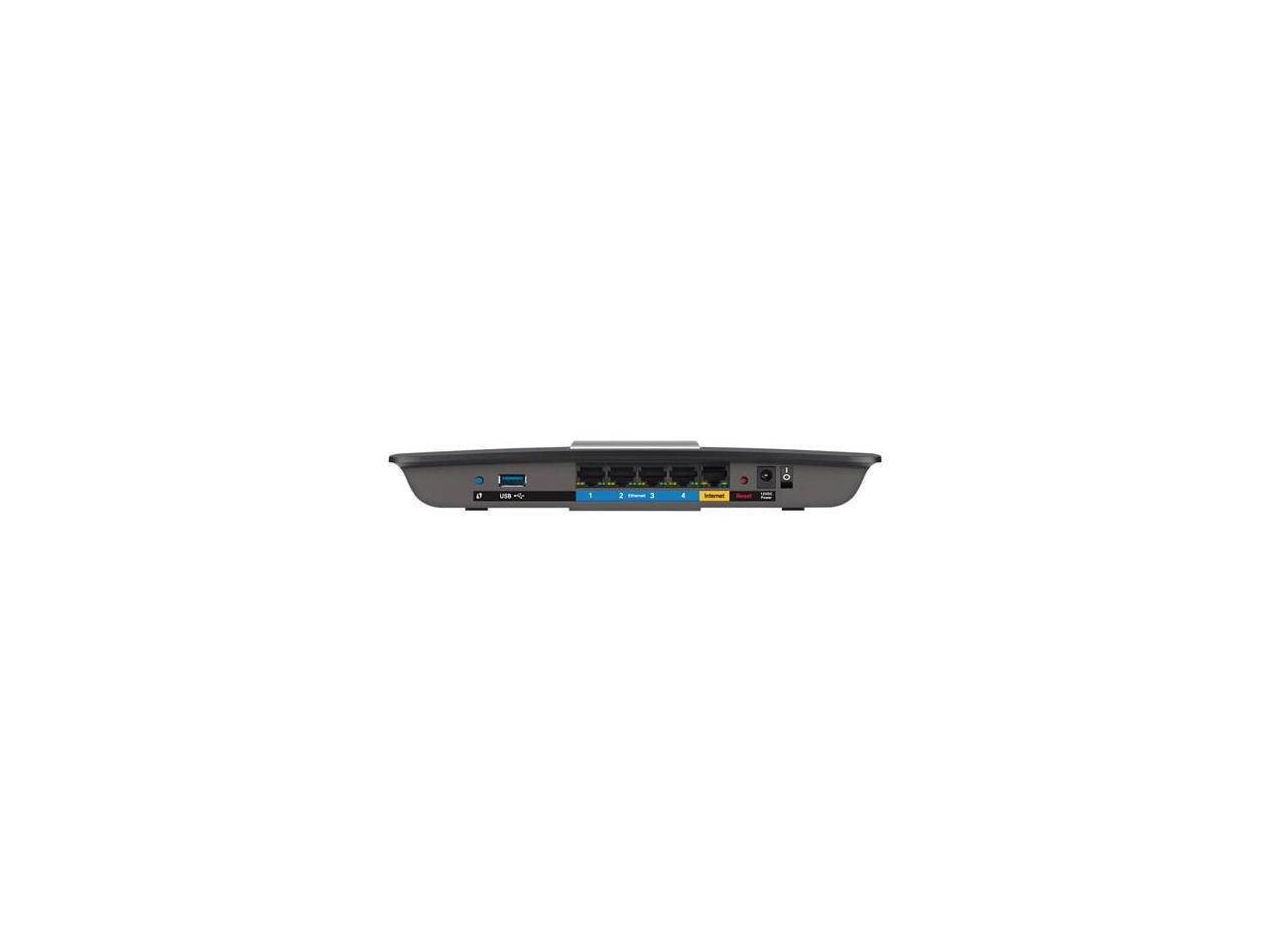 Linksys AC1600 Dual-Band Smart Wi-Fi Router with Gigabit & USB AC1600 Dual-Band Smart Wi-Fi Router with Gigabit And USB