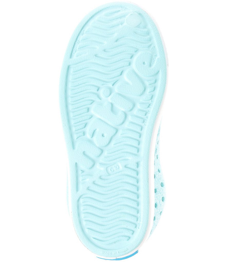 Native Girls' Jefferson Bling Glitter Slip-On Sneakers (Toddler)