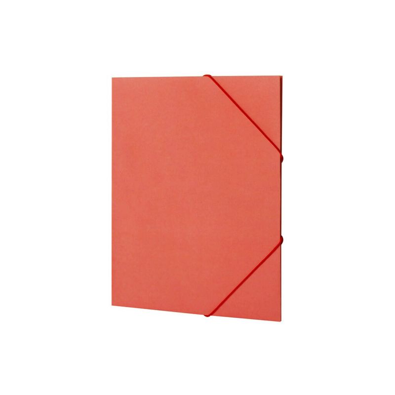 Post-it 2pk Folio - Red Orange