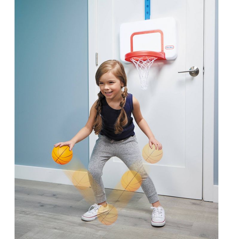 Little Tikes Attach 'n Play Basketball