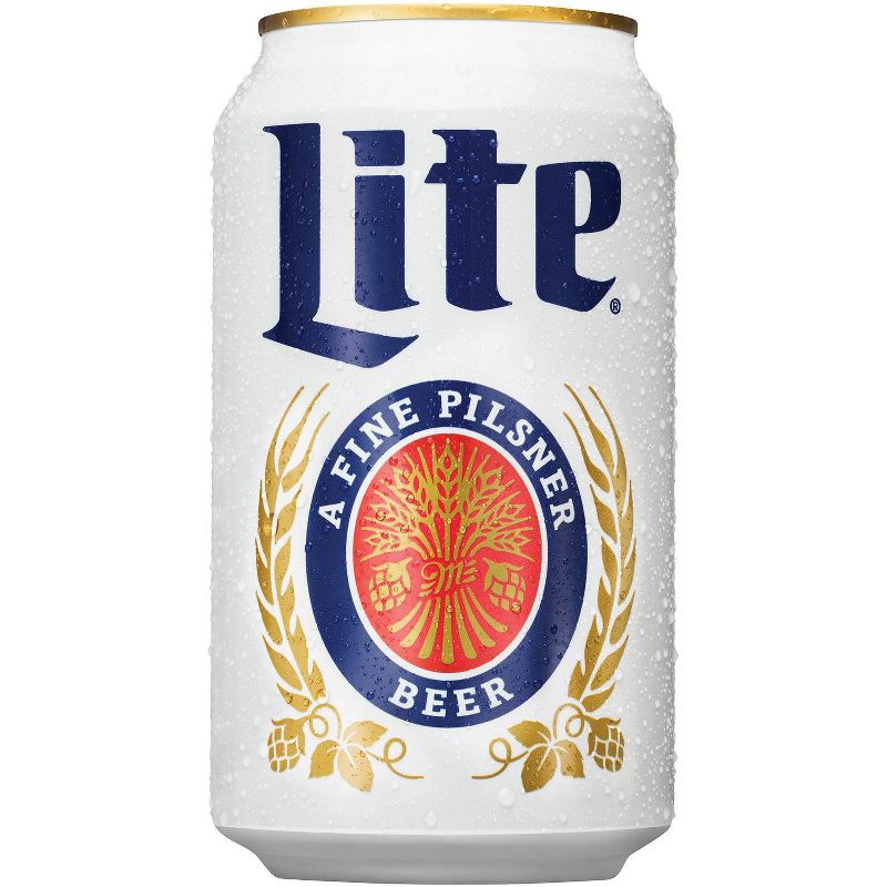 Miller Lite Beer - 15pk/12 fl oz Cans