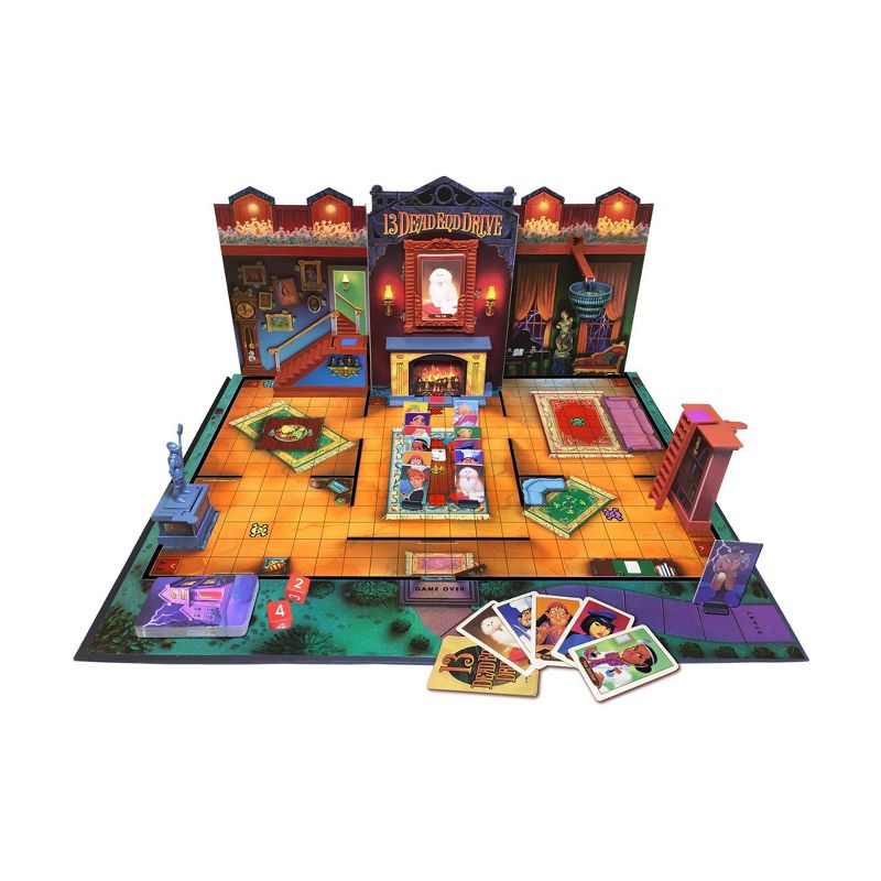 13 Dead End Drive Game