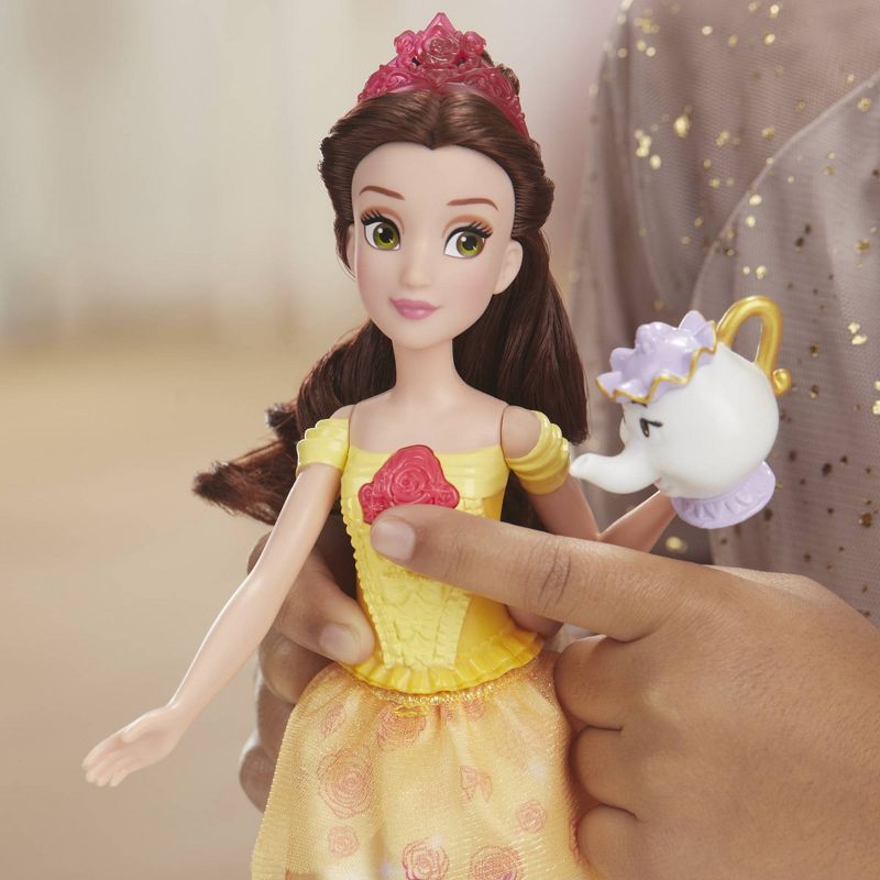 Disney Princess Shimmering Song Belle