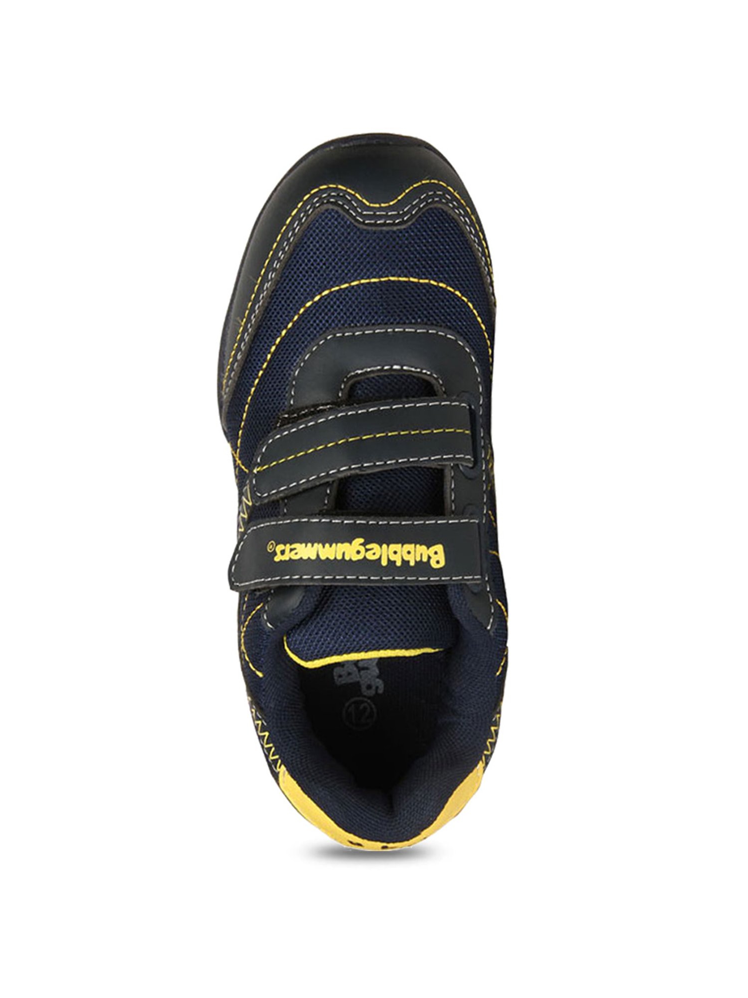 Bubblegummers by Bata Kids Blue Sneakers