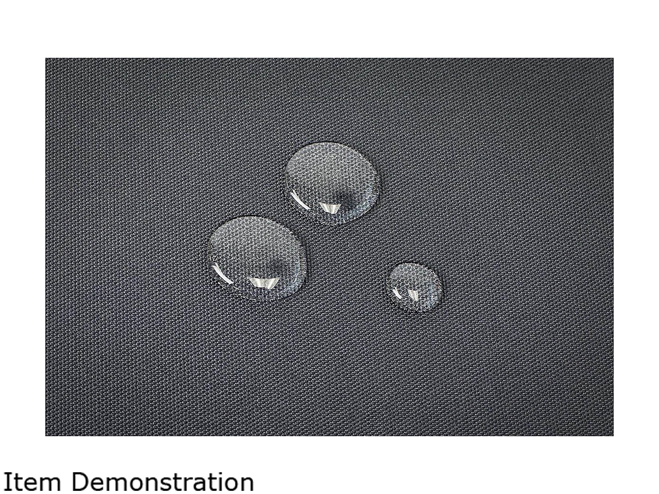 Mobile Edge 18.5 Ergonomic Gel Wrist Rest Anti-Slip Base