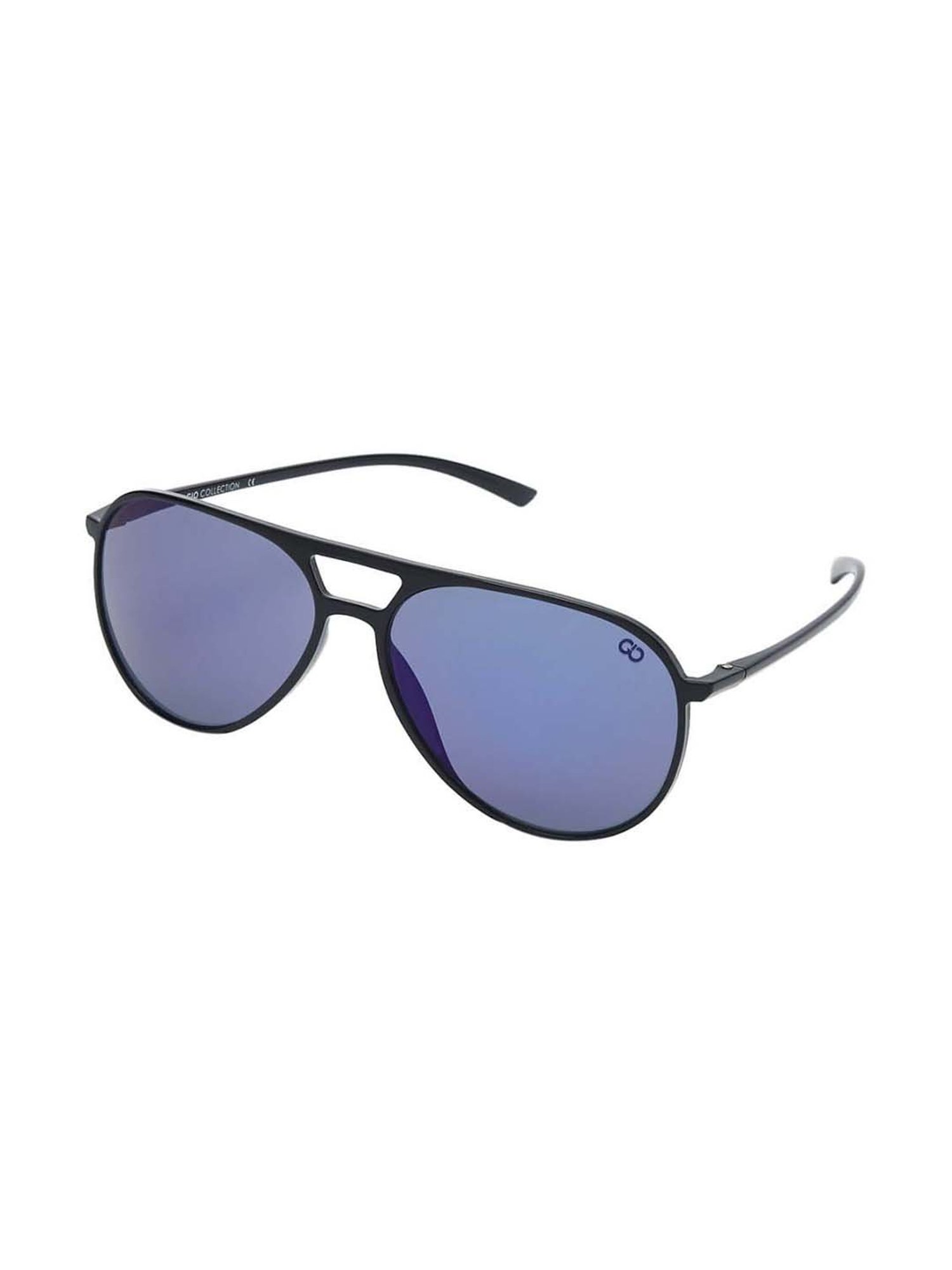 Gio Collection GM6194C04 Blue Aviator