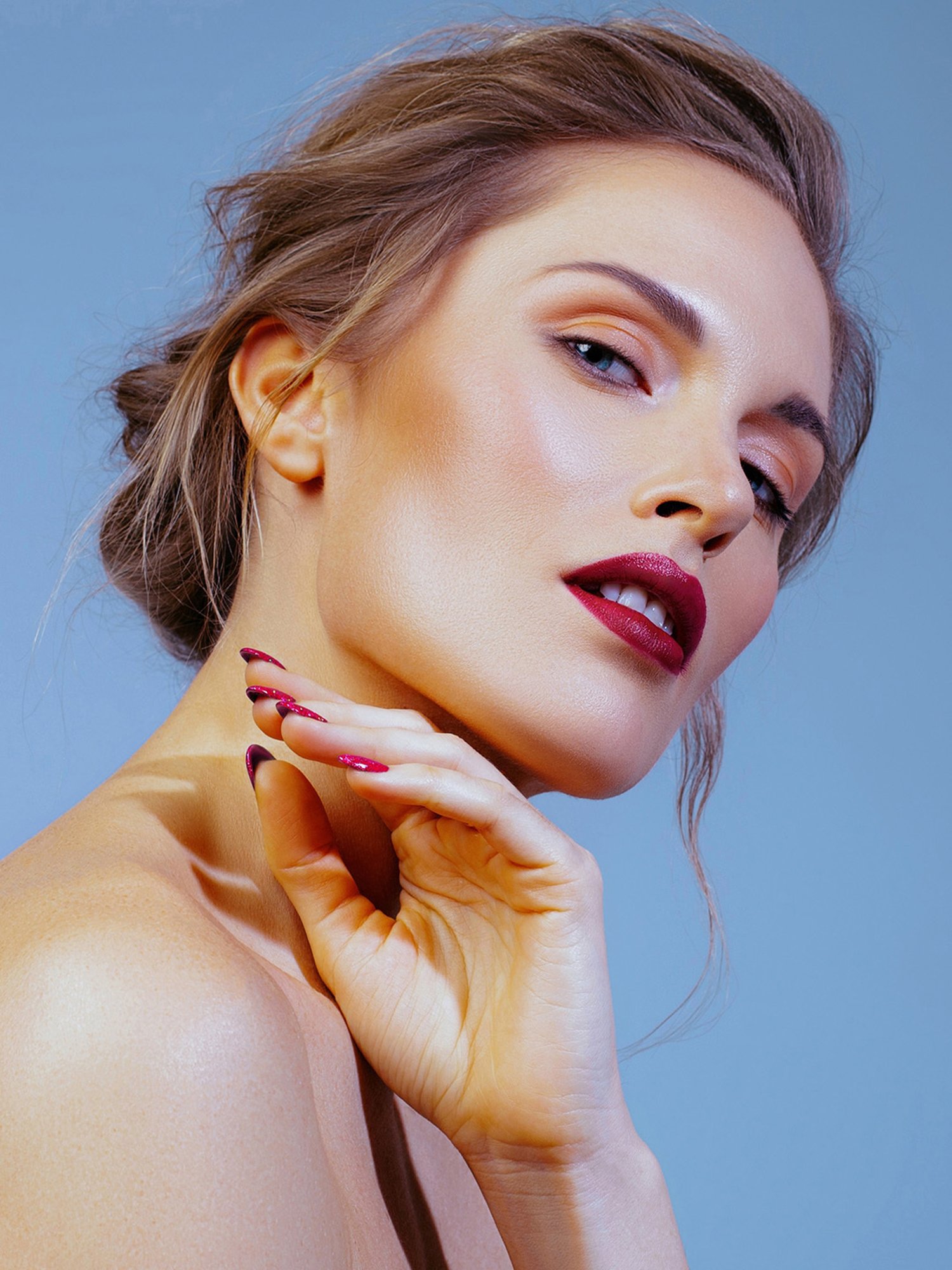 Lord & Berry Vogue Lipstick Red Carpet - 4 gm