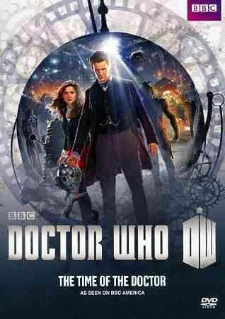 STUDIO DISTRIBUTION SERVI DR WHO-TIME OF THE DOCTOR (DVD) DE440694D
