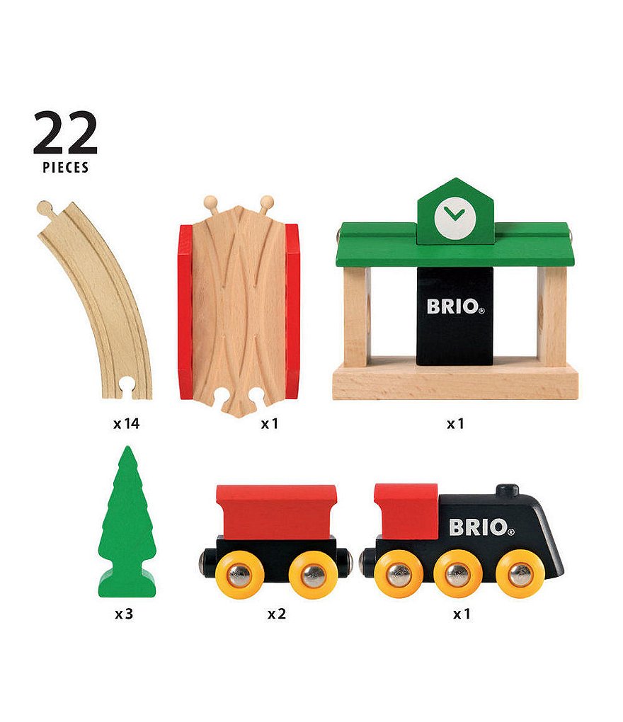 Tender Leaf Toys Pet Dog Wooden Toy Set