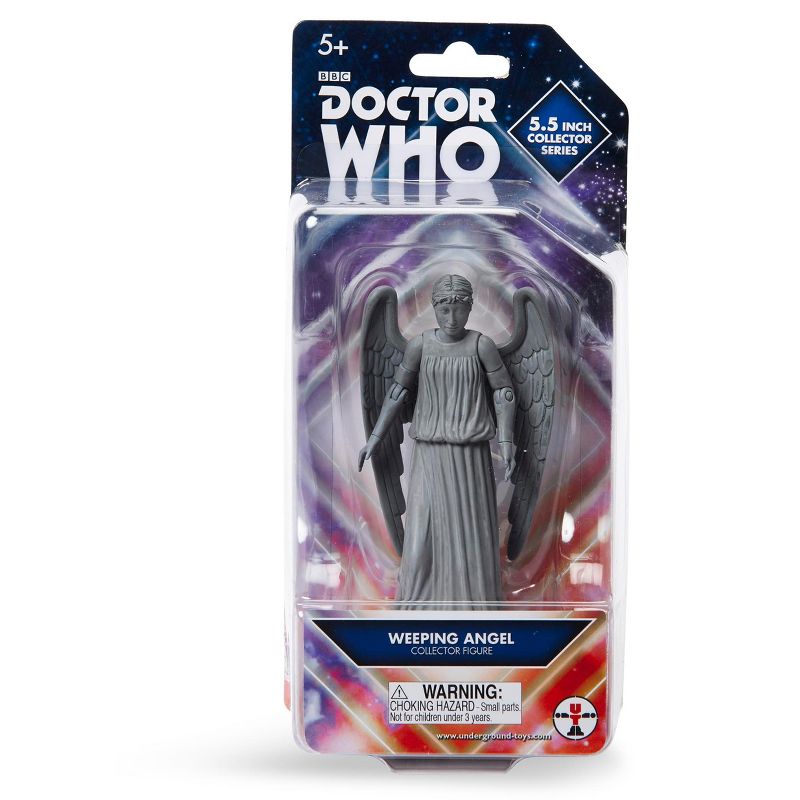Seven20 Doctor Who 5" Action Figure - Oldest Weeping Angel