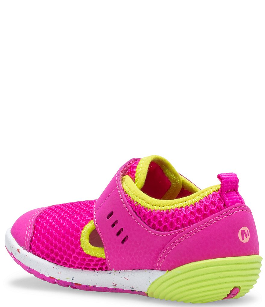 Merrell Girls' Bare Steps H20 Active Sandals (Infant)