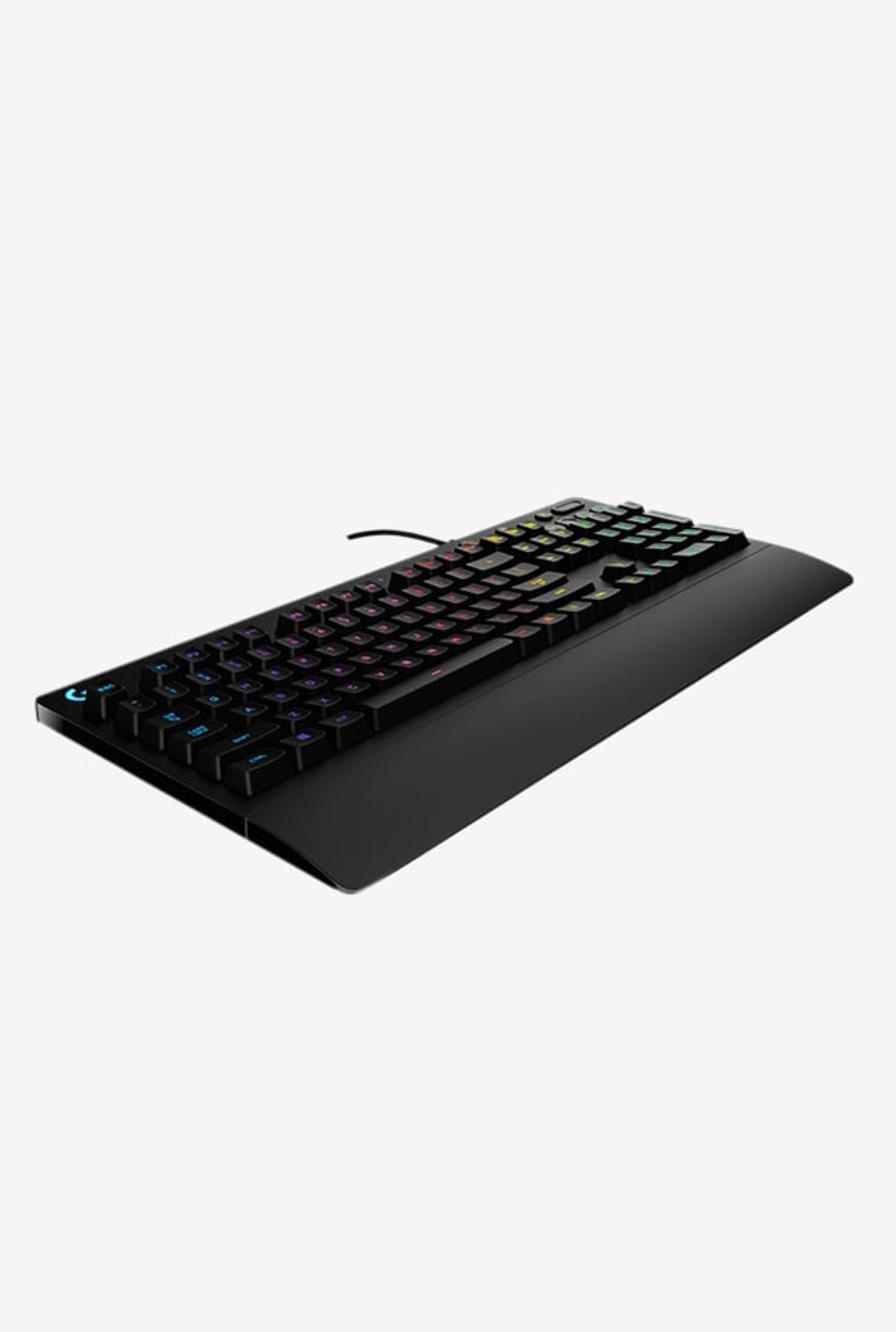 Logitech Prodigy G213 Gaming Wired Keybaord (Black)