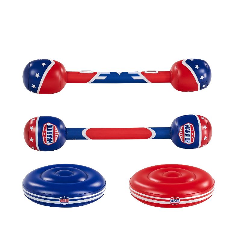 Big Sky Warrior Jousting Challenge Set