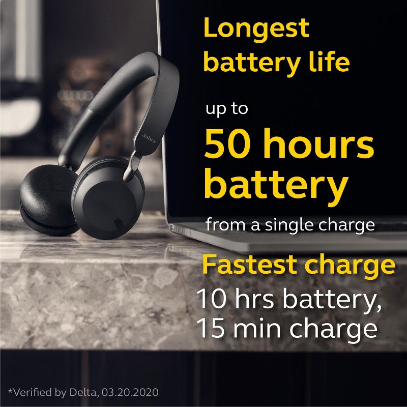 Sterling Audio S400 Studio Headphones with 40 mm Drivers Black