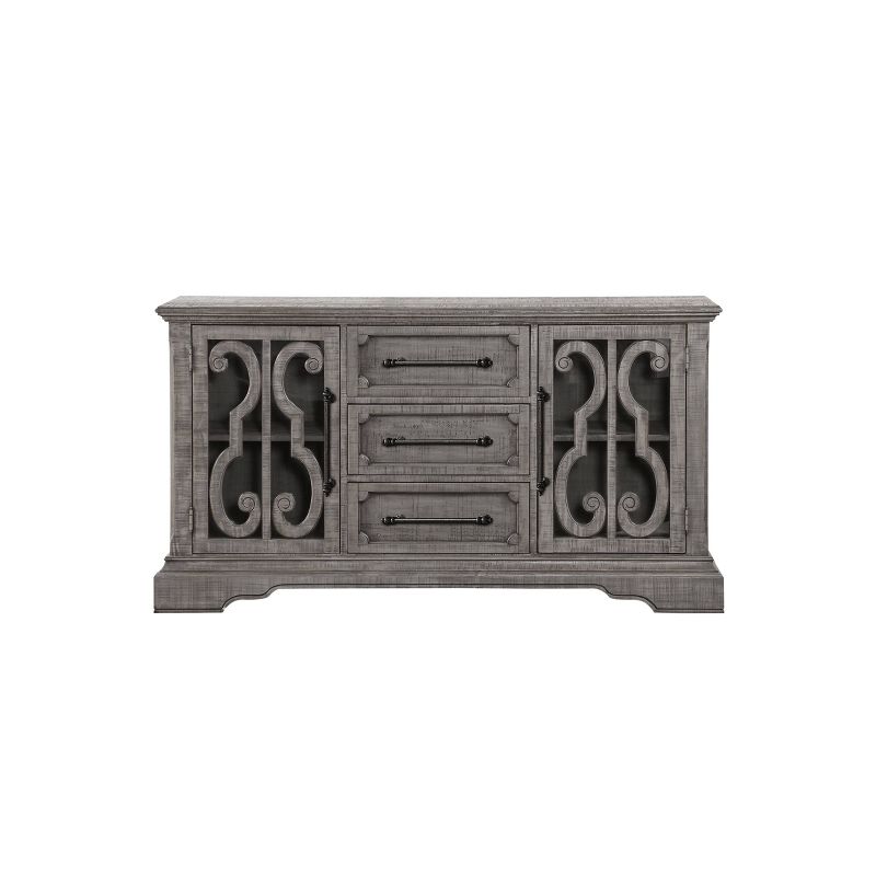 Artesia Server Salvaged Natural - Acme Furniture